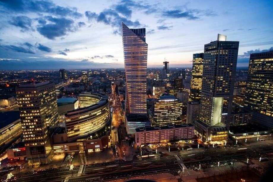 Poland's most expensive apartment bought