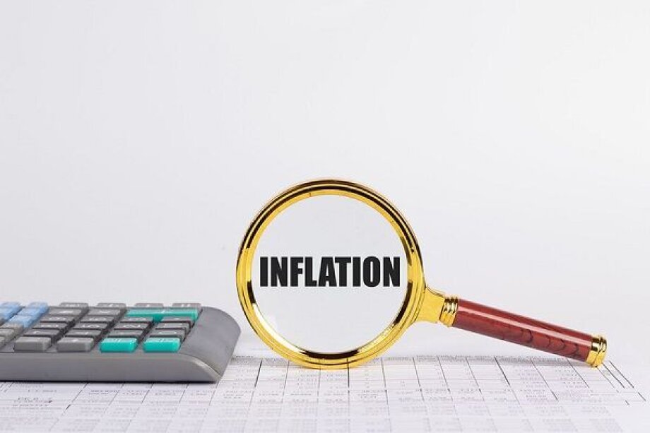 Inflation in May faster than wage increases