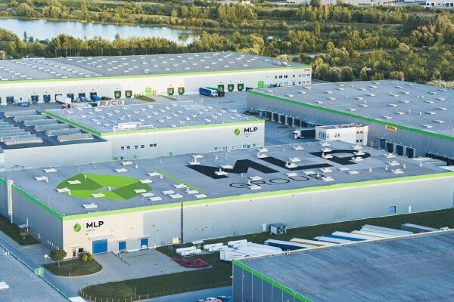 GEODIS in Poland establishes a facility at MLP Pruszków II