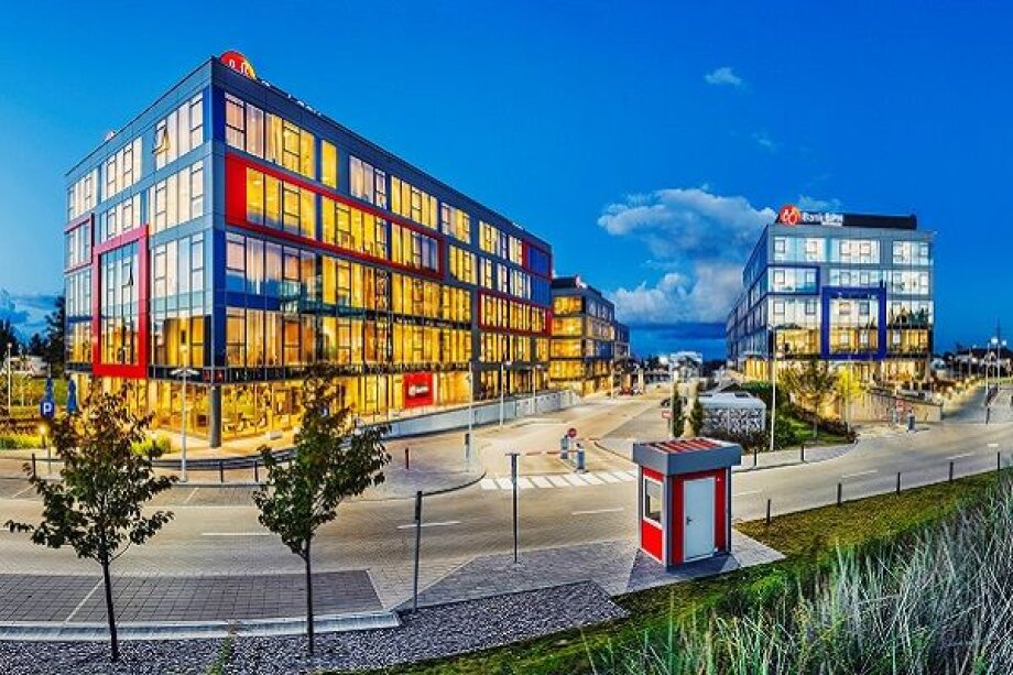 Savills instructed as sole letting agent on two office buildings in Gdańsk and Poznań