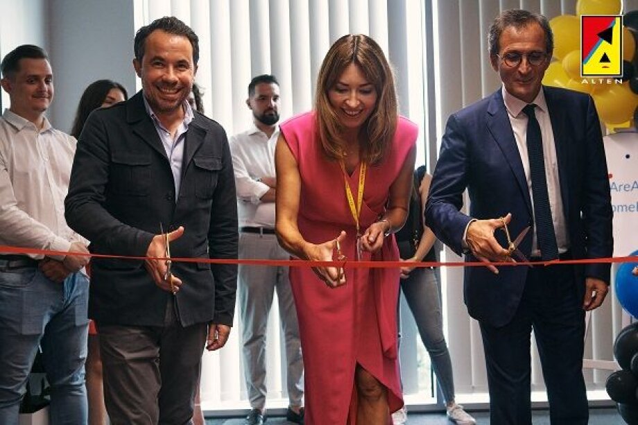 New chapter of ALTEN Polska in Kraków starts