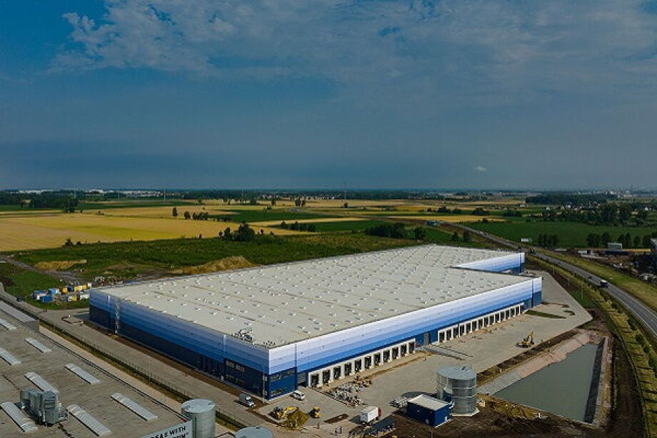 SHEIN to open a central distribution hub in GLP's Wroclaw V Logistics Centre