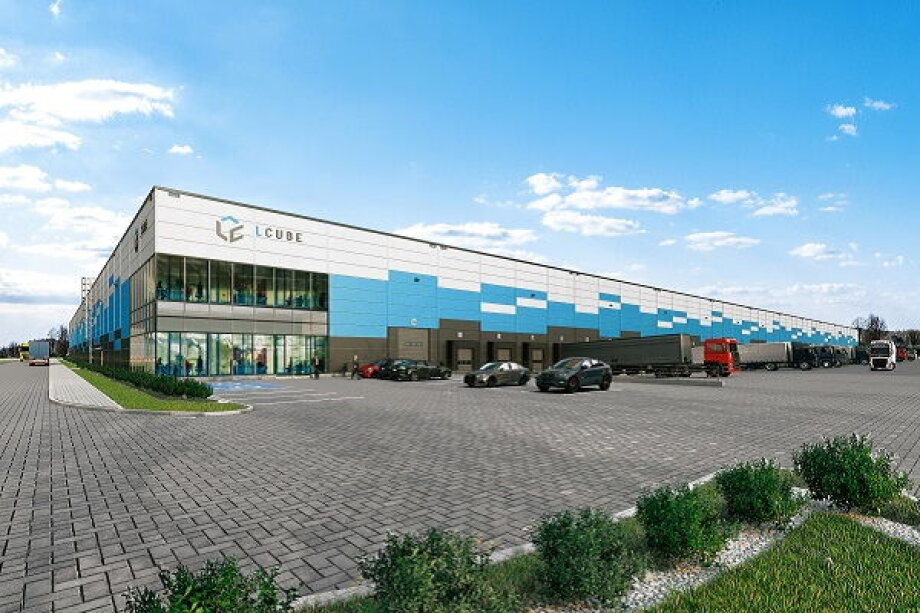 LCube to build a large logistics center in Poznań