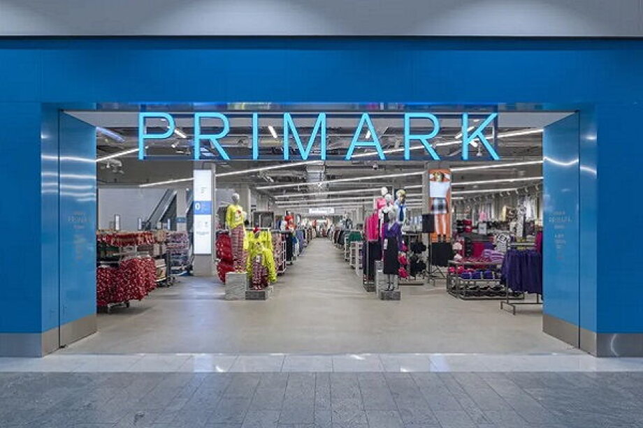 Poland's third Primark store opens