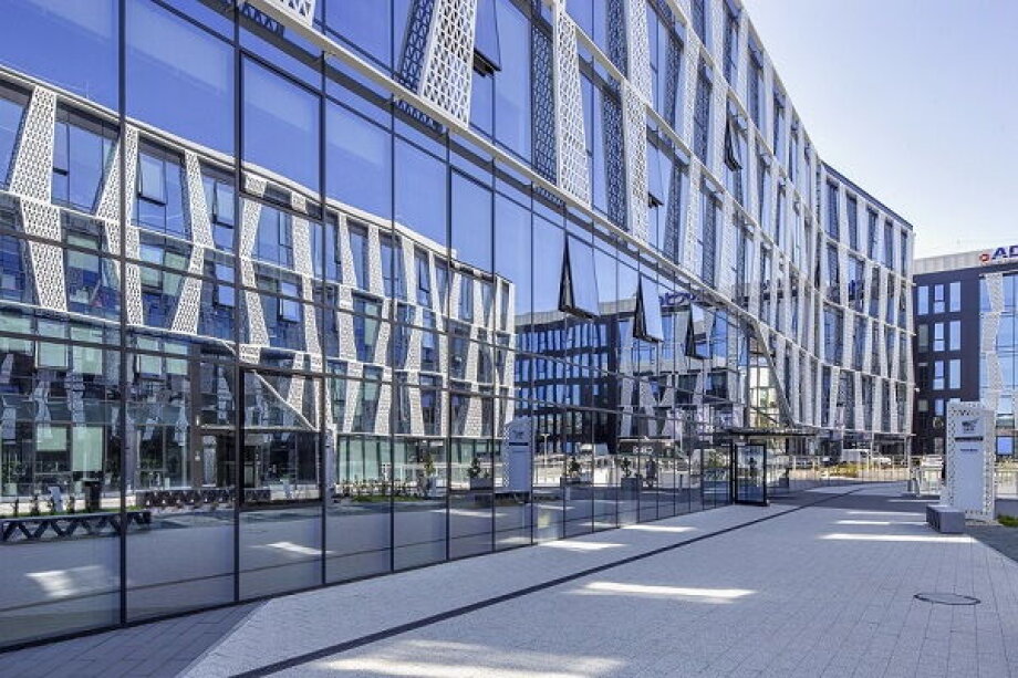 Colliers takes over Tensor office complex in Gdynia