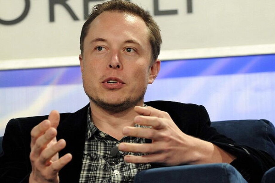 Europe talks to Elon Musk