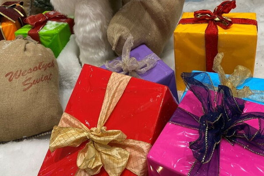 The average annual budget of Poles for Christmas gifts is 50-100 PLN