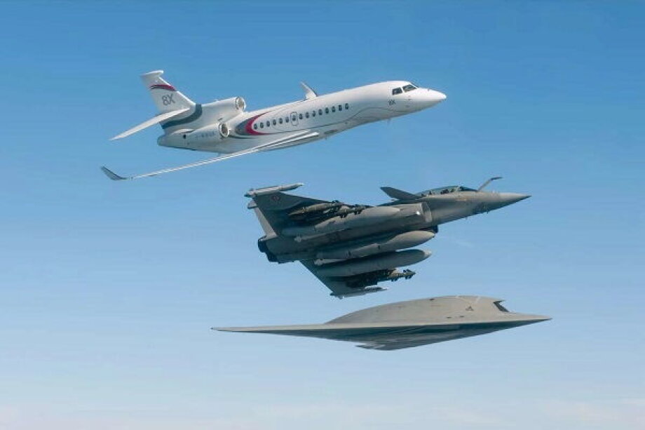 Dassault Aviation launches standardization of collaborative air combat