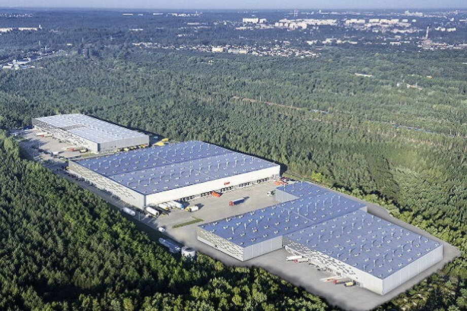 ALB Logistics to extend lease at Silesian Logistics Centre Sosnowiec II
