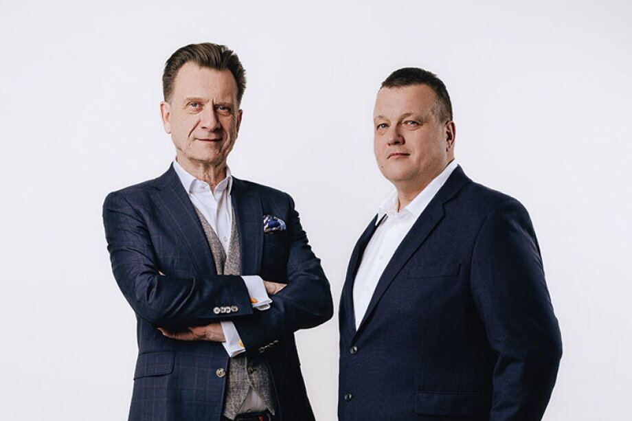 Match-makers - Fitting in 23 years of experience in the Polish/CEE market