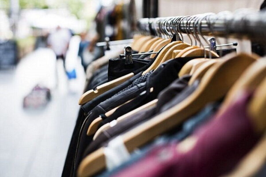 Polish people buy second-hand clothing