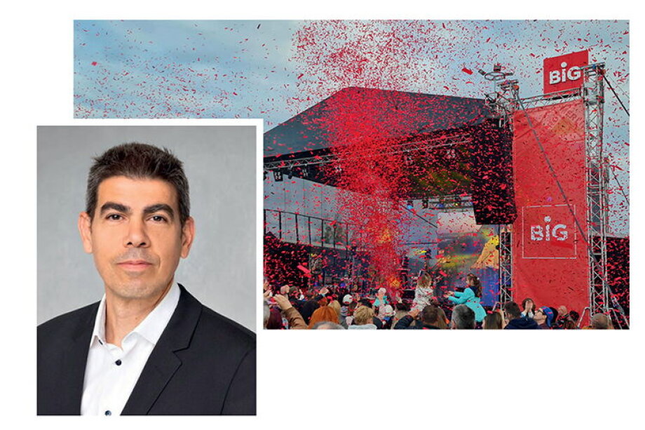 A BIG Vision: An interview with Eran Levy, the CEO of  BIG Poland and Romania