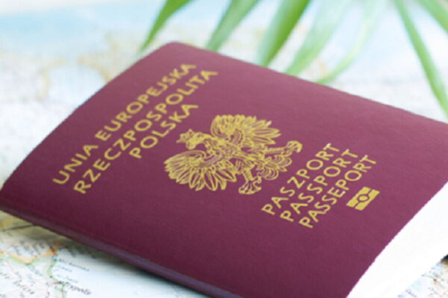 The Polish passport is the sixth most powerful in the world