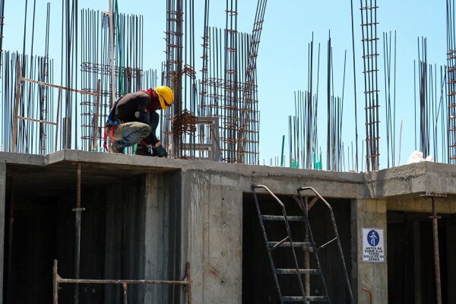 Number of workplace accidents decreased last year: GIP