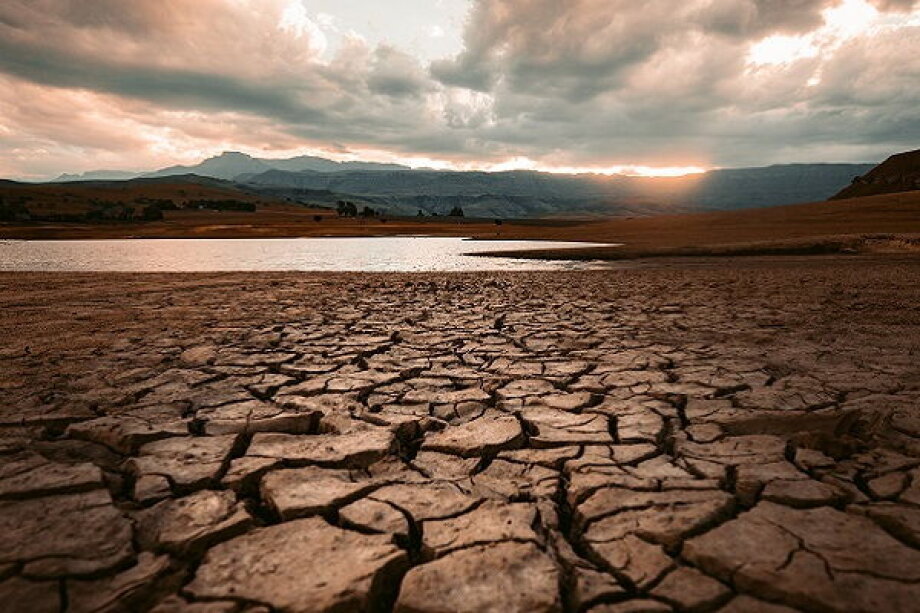 Agricultural drought in seven provinces