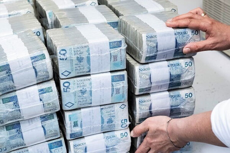 Mazovian taxpayers owe the treasury over PLN 54 bn