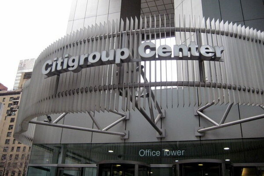 Citigroup significantly lowers growth forecast for the Eurozone
