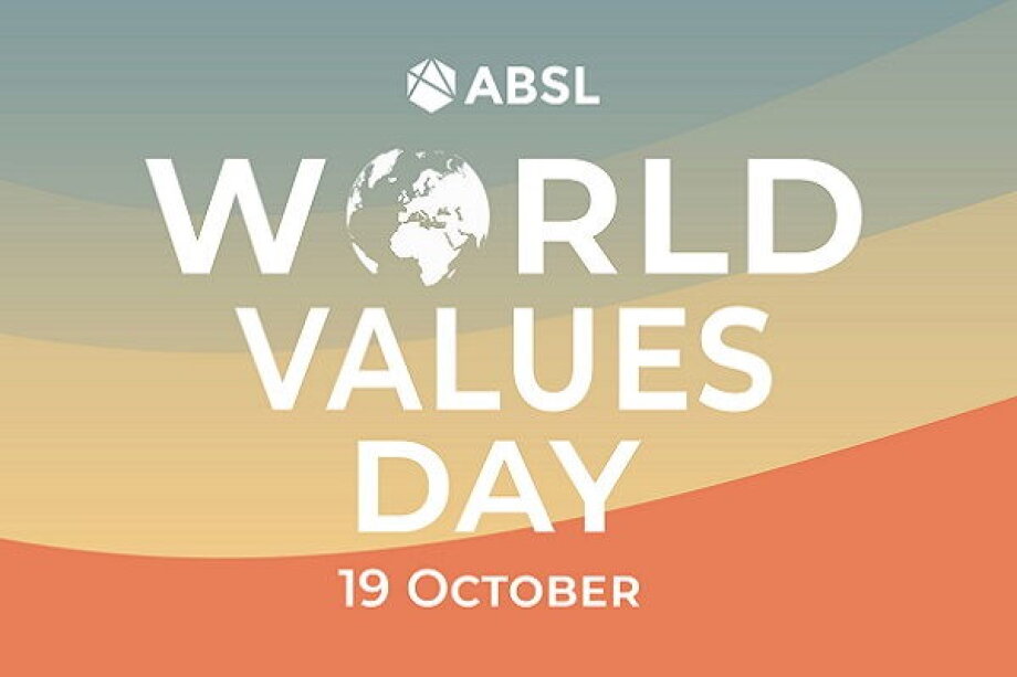 ABSL World Values Day is fast approaching!
