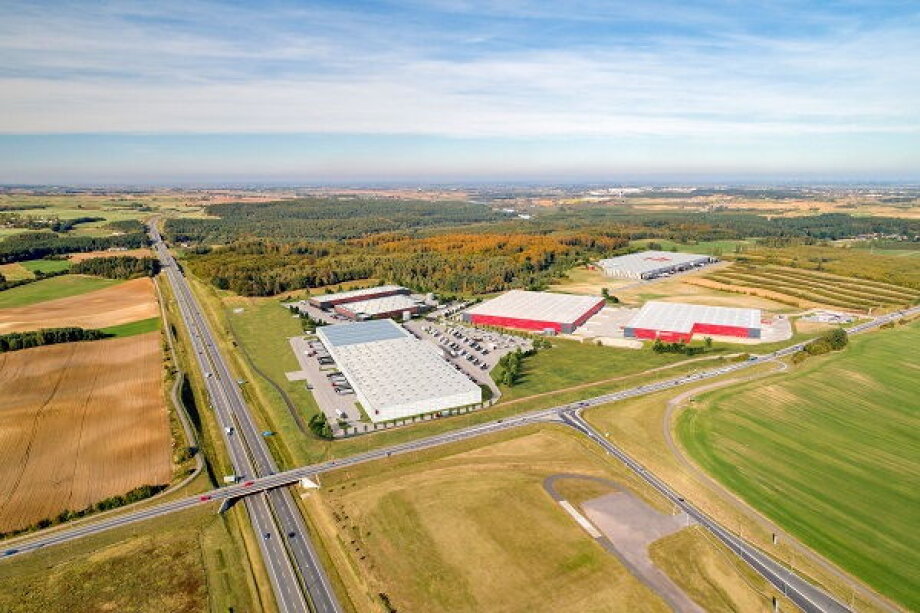 ESA logistika leases over 31,000 sqm in new 7R Park Tczew III