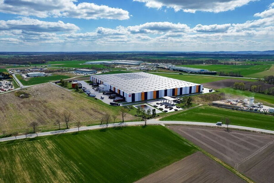 Yusen Logistics leases up the entire space in 7R Park Wrocław West II