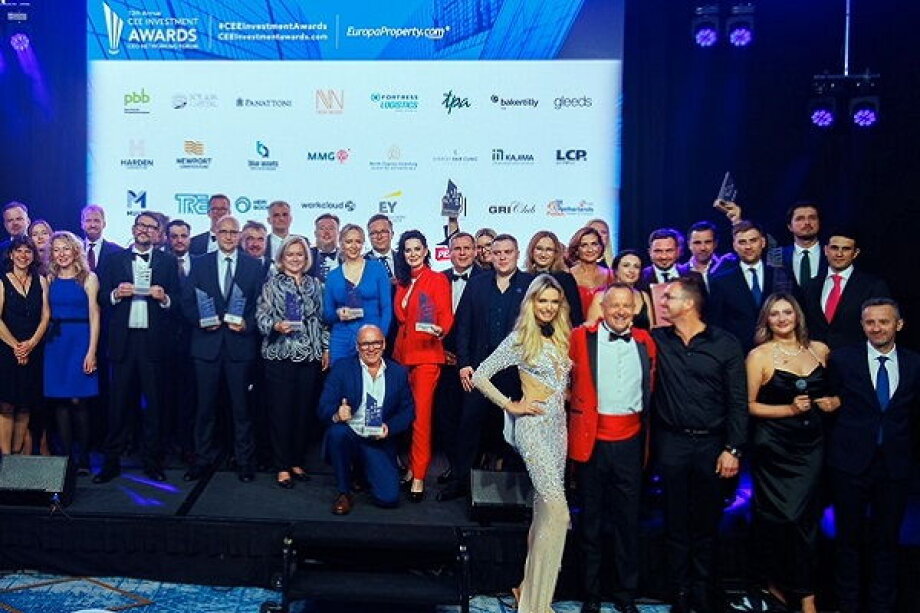 Sierra Balmain awarded Property Management Company of the Year