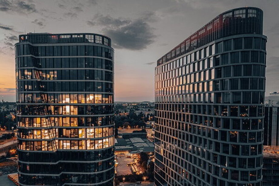 Concentrix leases space in Global Office Park in Katowice’s biggest deal for 2023