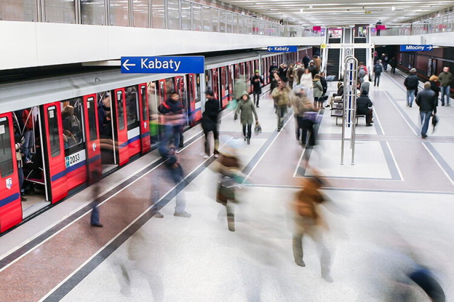 Warsaw Metro and Danish Companies Plan Waste Heat Recovery for Heating Homes