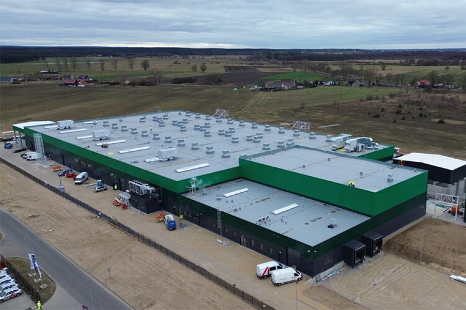 HiProMine Prepares to Launch Poland's Largest Insect Protein Plant