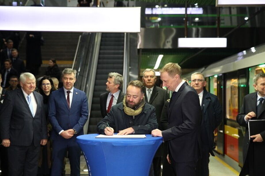 Warsaw partners with Denmark on waste heat recovery project