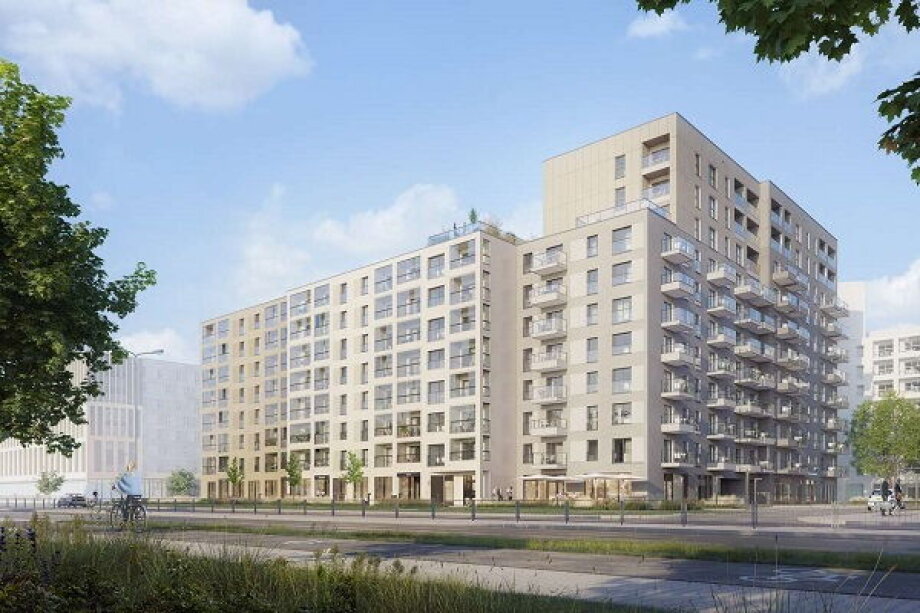 Matexi Polska selects general contractor for investment in the Włochy district of Warsaw