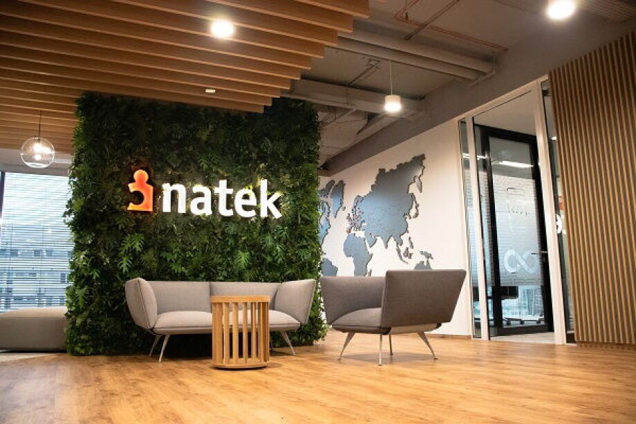 NATEK Poland opens new office in Warsaw's Q22