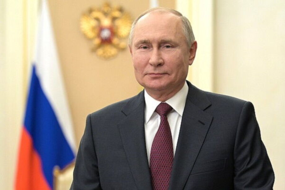 Putin Denies Having Any Claims Towards Poland