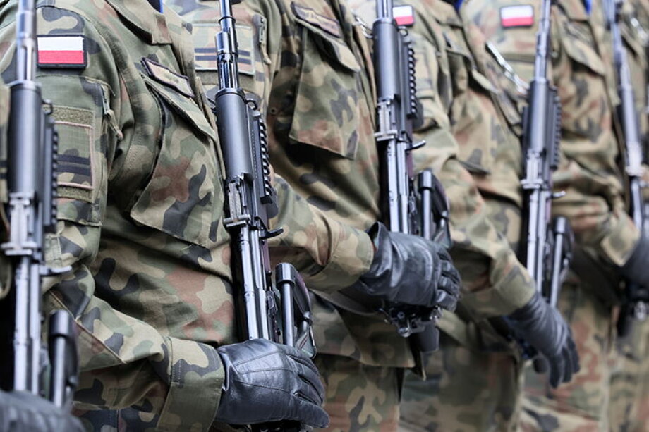 NATO Meets Spending Goals, Poland Leads Defense Investment