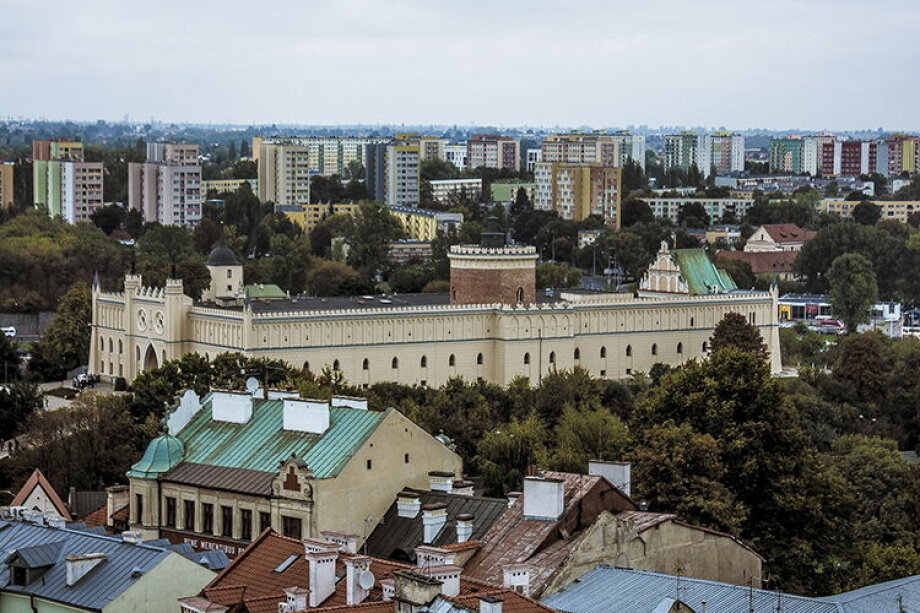 Lublin Emerges as Key Investment Hub in Eastern Poland