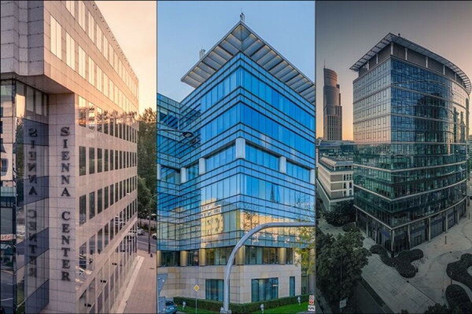 New Tenants in CA Immo's Warsaw Portfolio