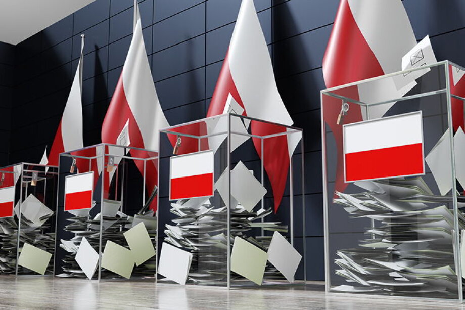 Elections in Poland spark changes in political scene