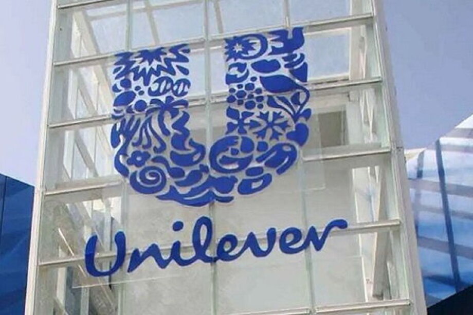 Unilever starts construction of a factory in Bila Tserkva, Ukraine