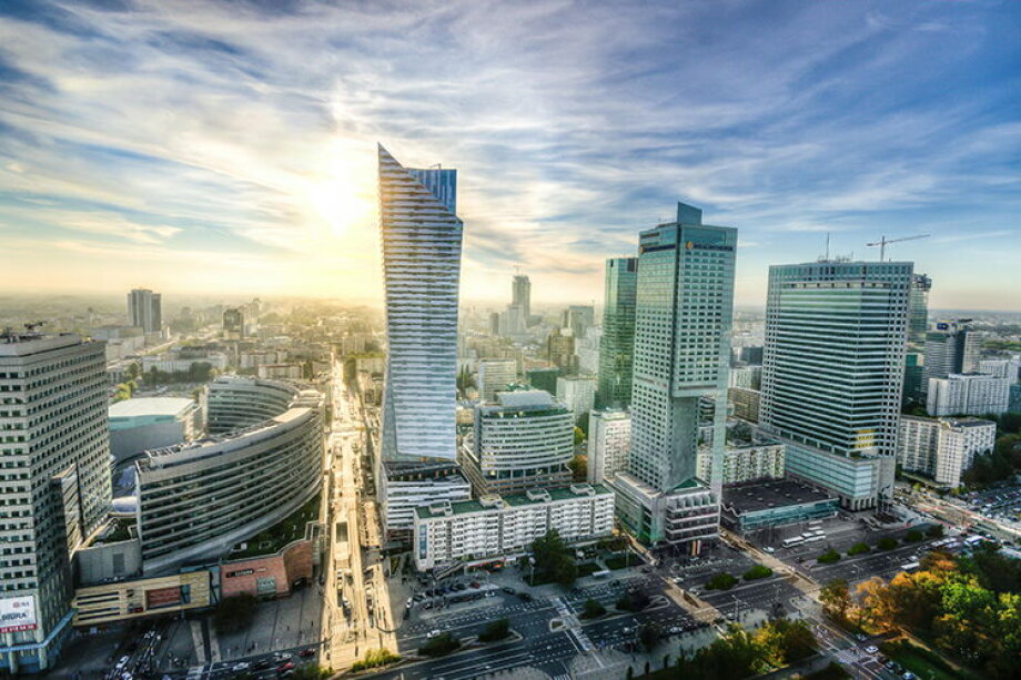 Poland's GDP Per Capita on Track to Converge with EU Average by 2033