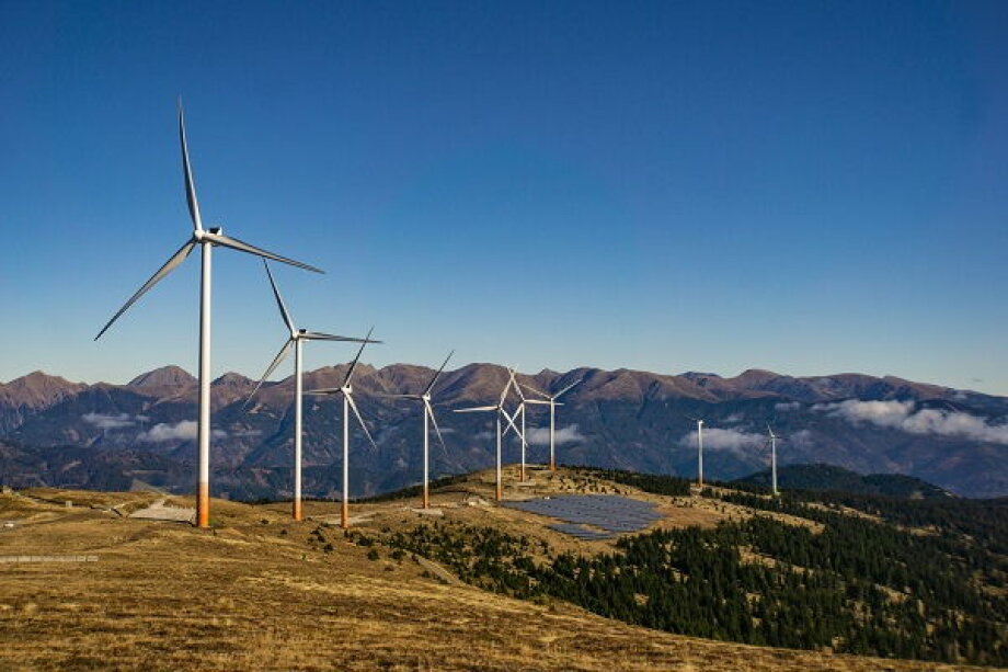 Estonian Company Enefit Green to build 8 wind farms in Poland.