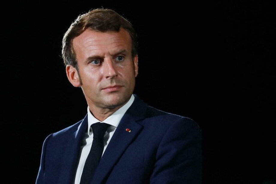 Emmanuel Macron Sends Urgent Message for Europe