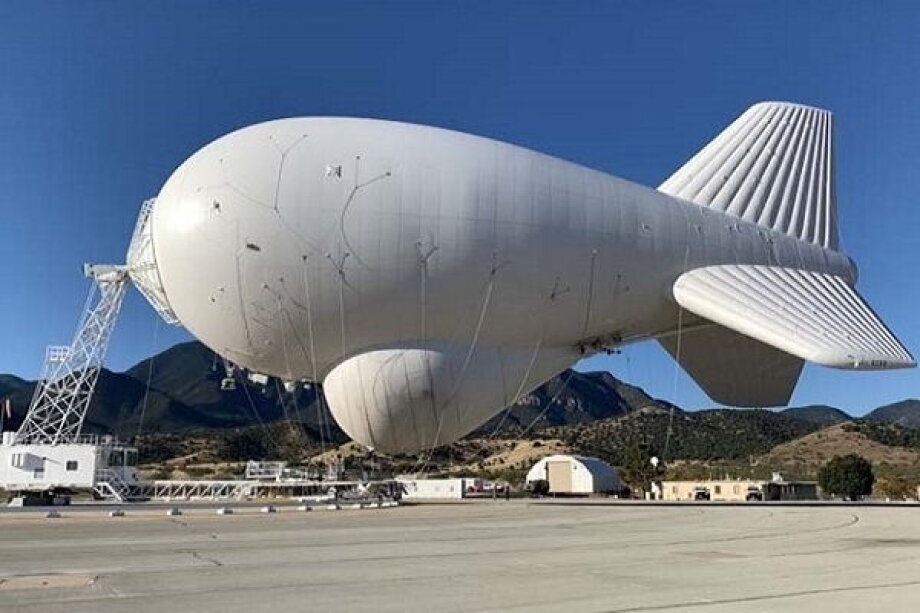 Poland Purchases Large Airships for the Army