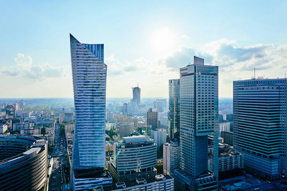 Poland Sees Investment Growth Amid European Decline