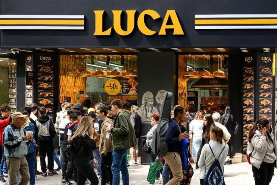 LUCA, Romanian Bakery Chain, Expands to Poland