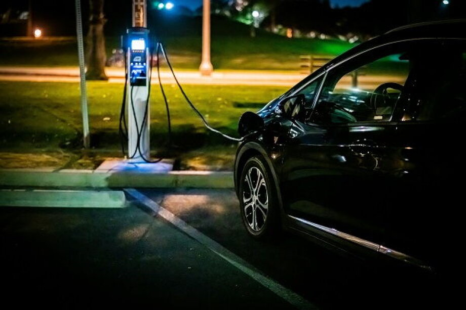 Surging Number of Electric Vehicles in Poland