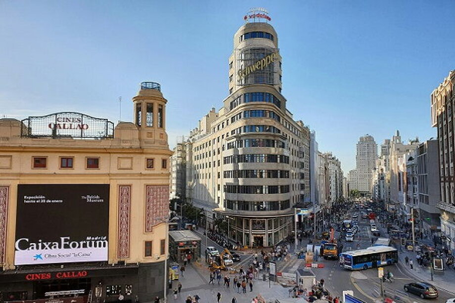 Madrid Sees Biggest Property Price Increase in Europe