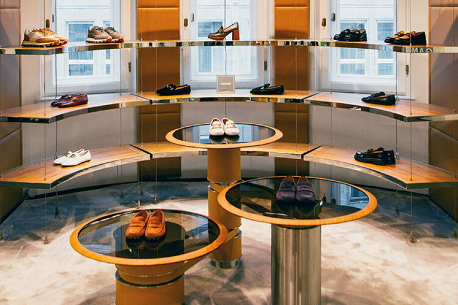 Luxury brands flock to Warsaw