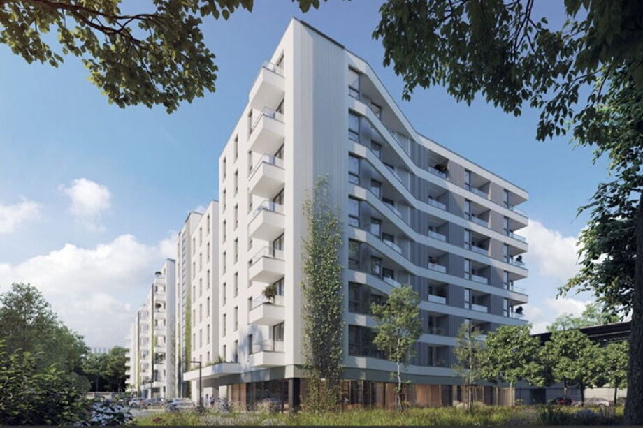 TDJ Estate Introduces Imbramowskie Housing Estate in Krakow