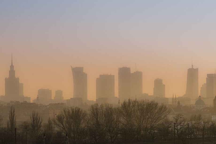 Clean transport zones for Polish cities