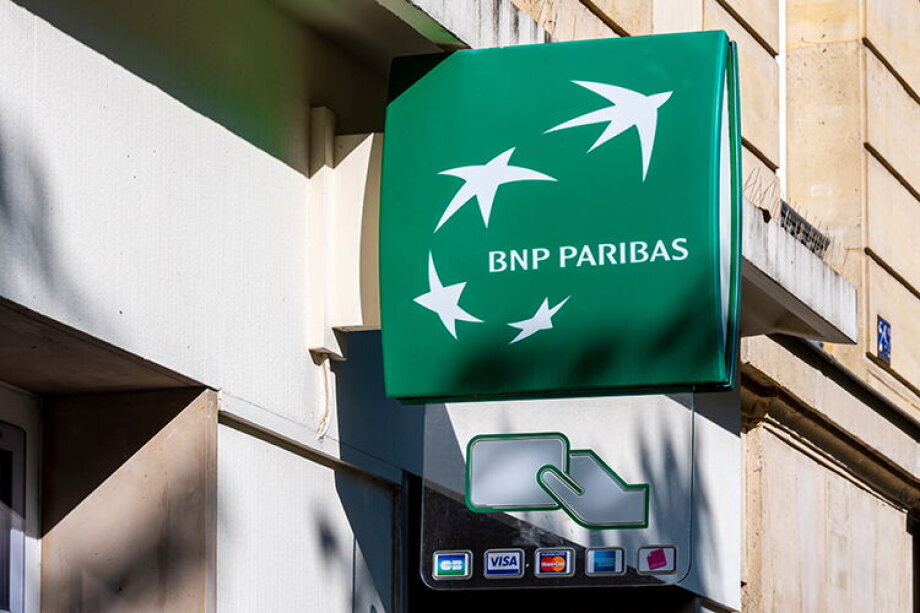 BNP Paribas fined PLN 1 million