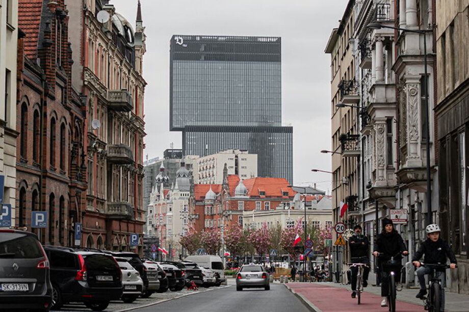 Katowice housing market surge